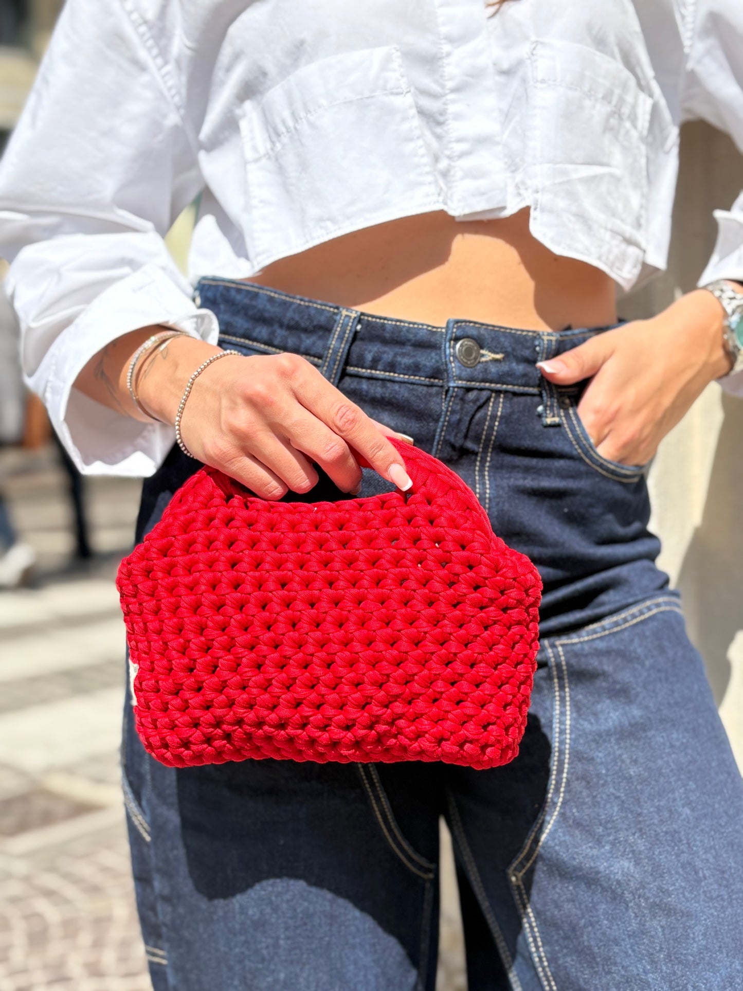 ATHENA CHERRY RED