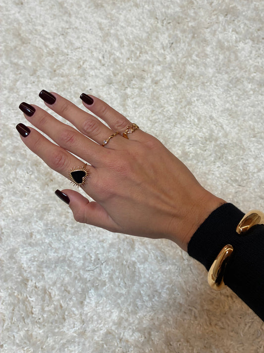 Combo anelli oro