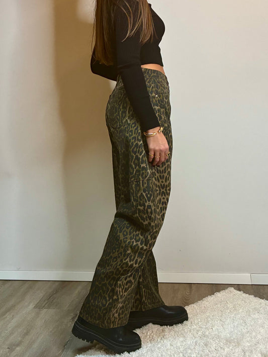 Cardigan crop nero