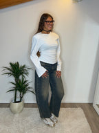 T-shirt MUSTHAVE bianca