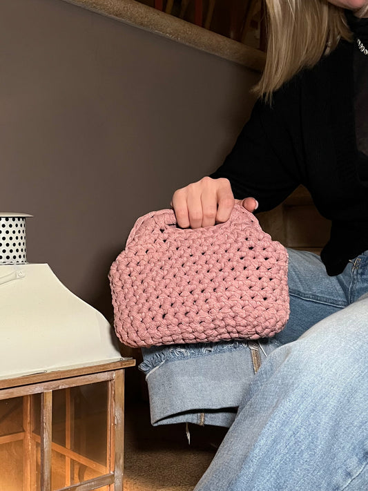 CLUTCH LUREX CIPRIA