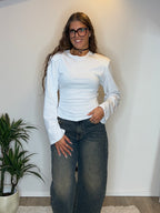 T-shirt MUSTHAVE bianca