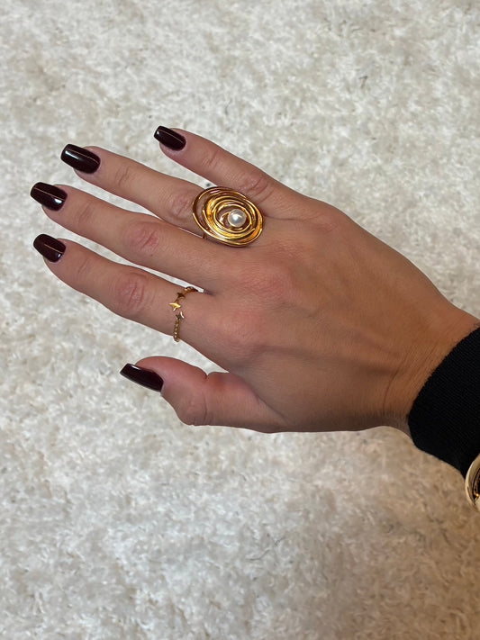 Combo anelli oro