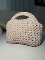 CLUTCH LUREX NOCCIOLA
