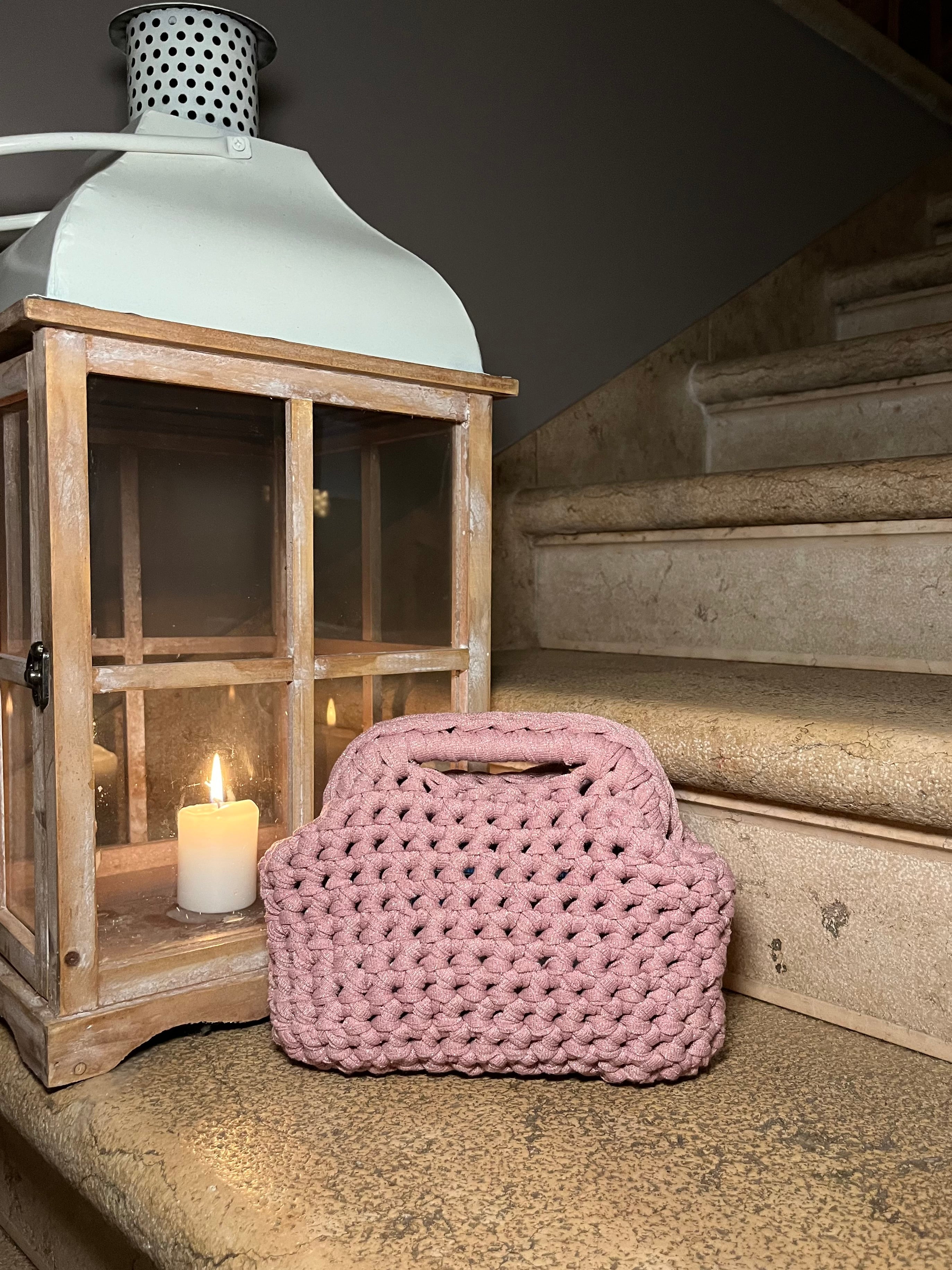 CLUTCH LUREX CIPRIA