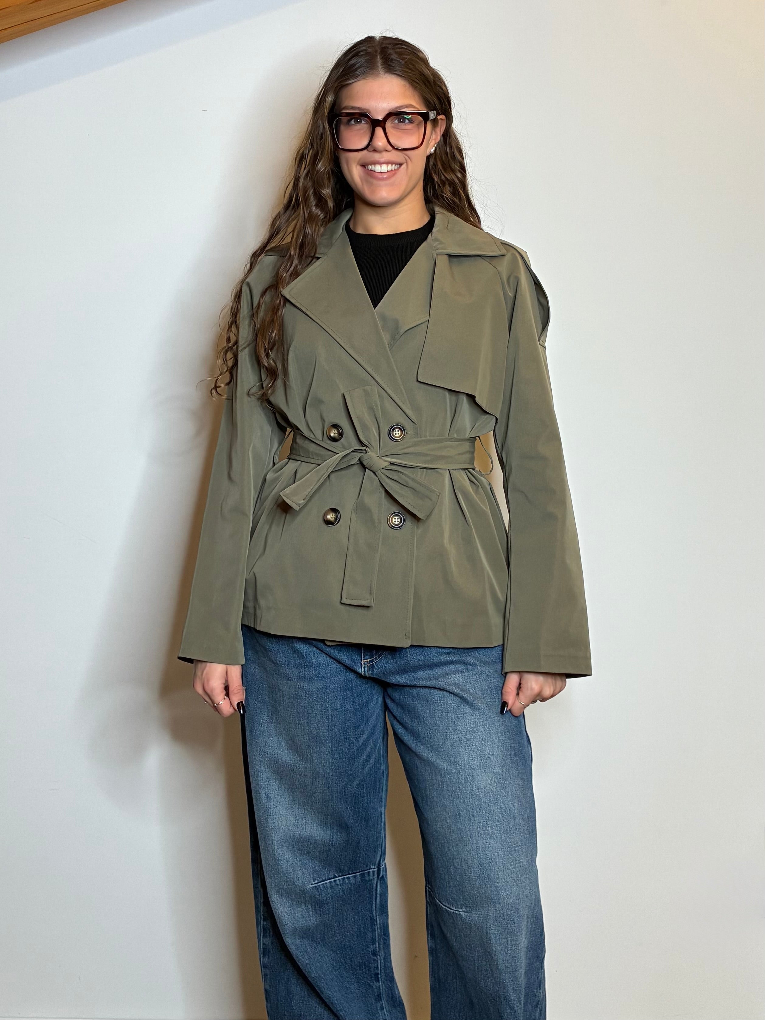 Trench militare