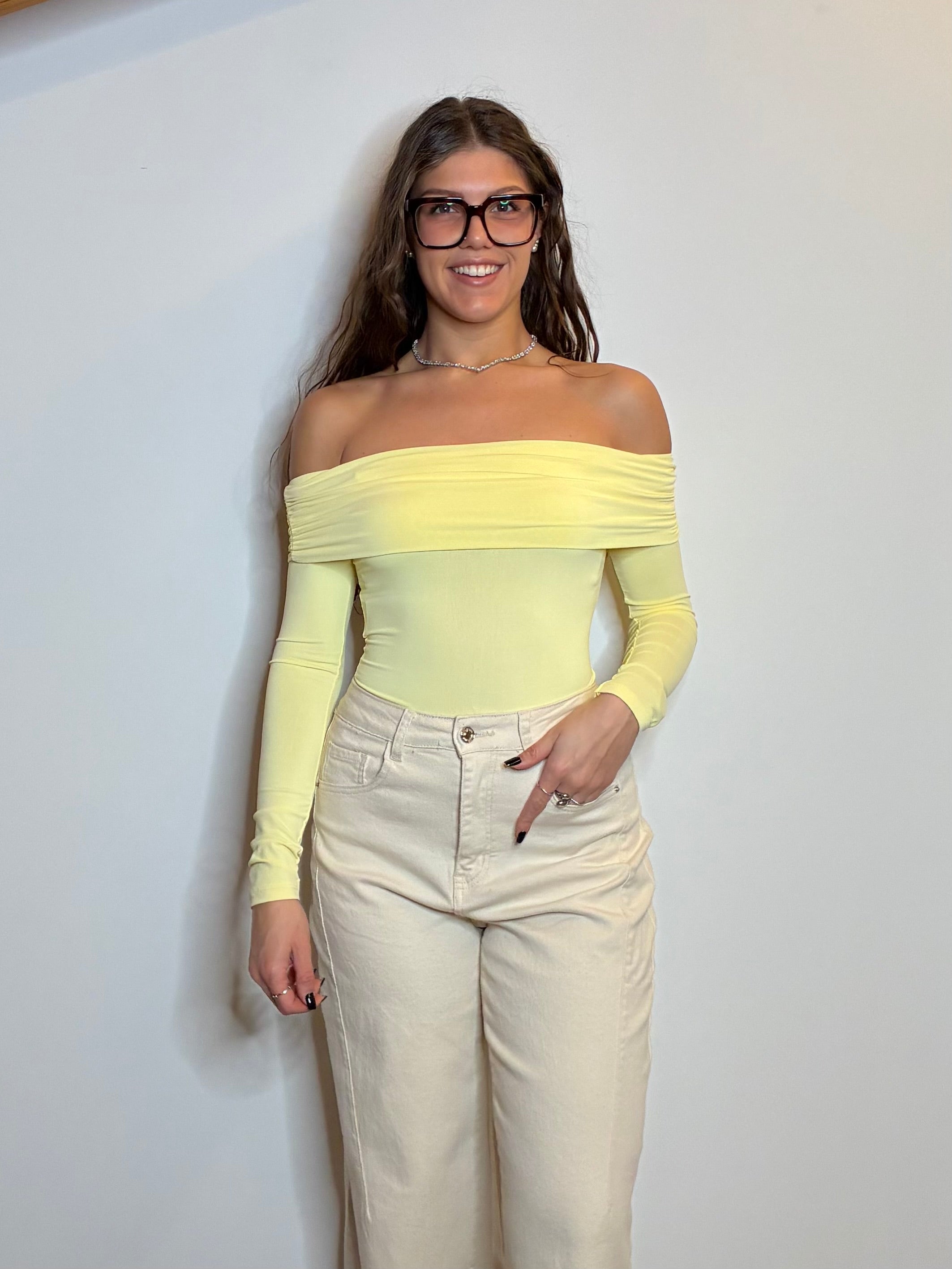 Body shiffer giallo