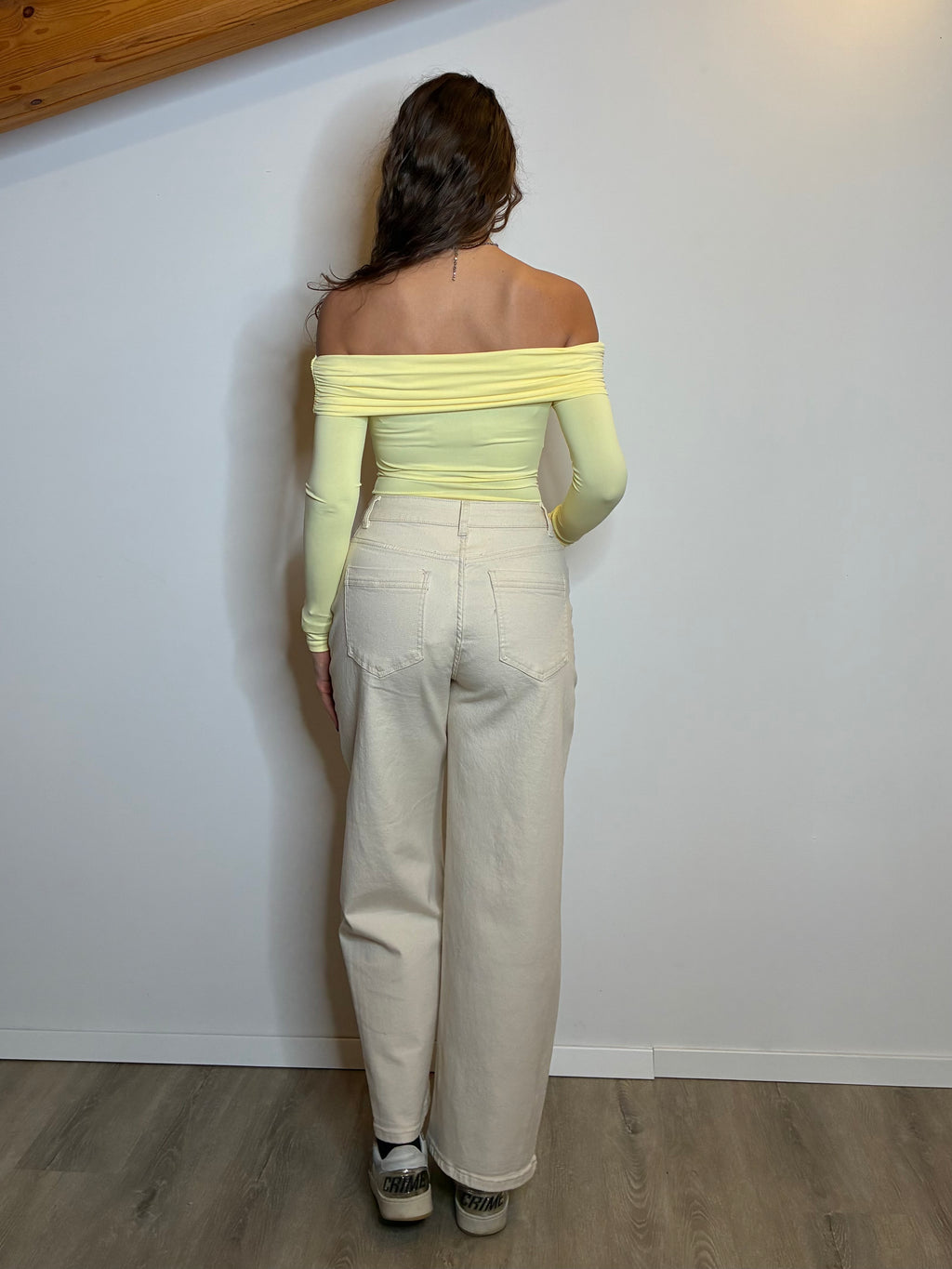 Body shiffer giallo