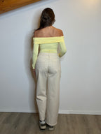 Body shiffer giallo