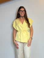 Smanicato giallo