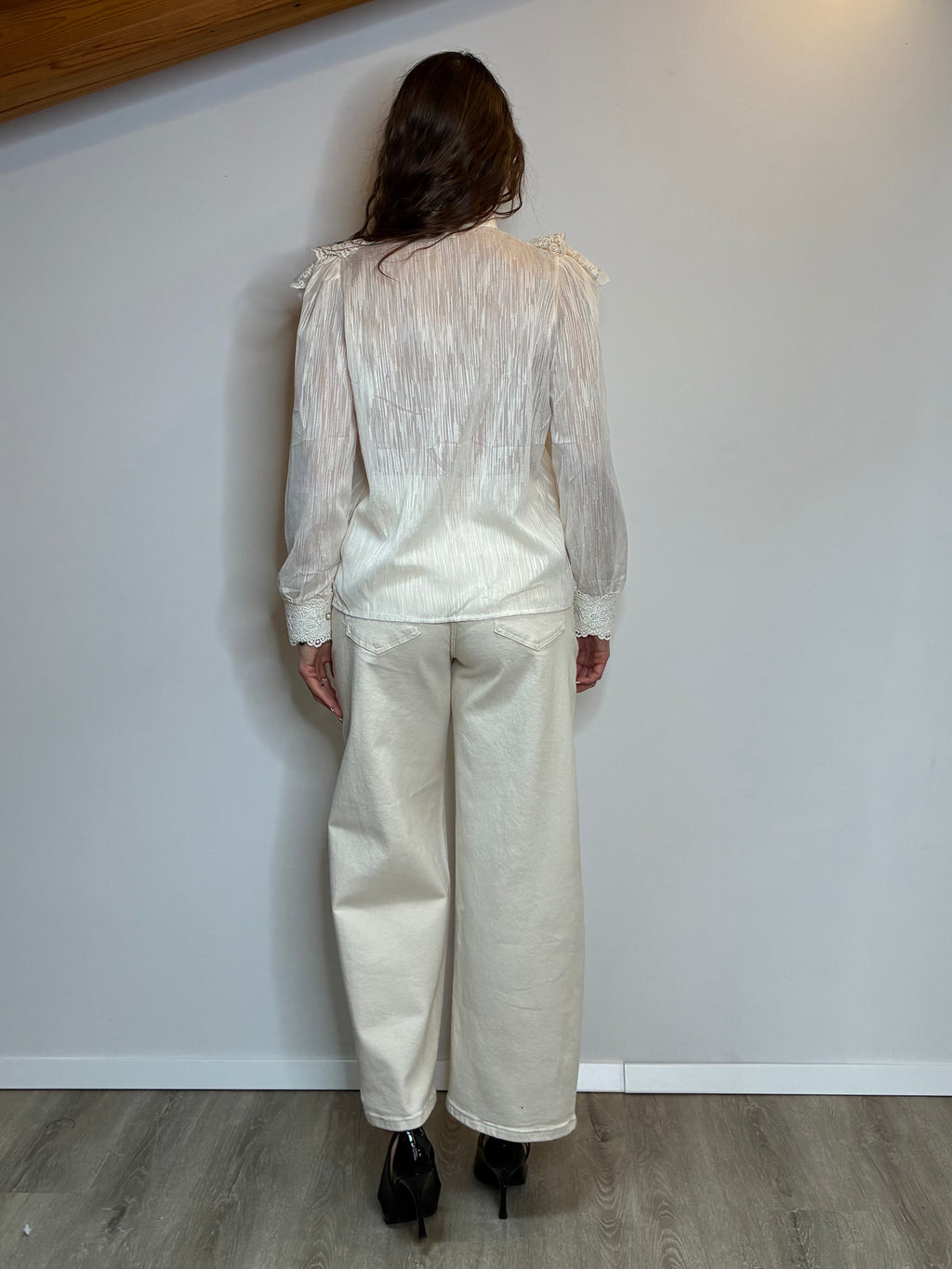 Camicia boho-chic