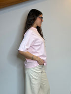 T-shirt boxy fit (+colori)