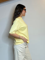 T-shirt boxy fit (+colori)