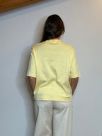 T-shirt boxy fit (+colori)
