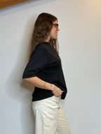 T-shirt boxy fit (+colori)