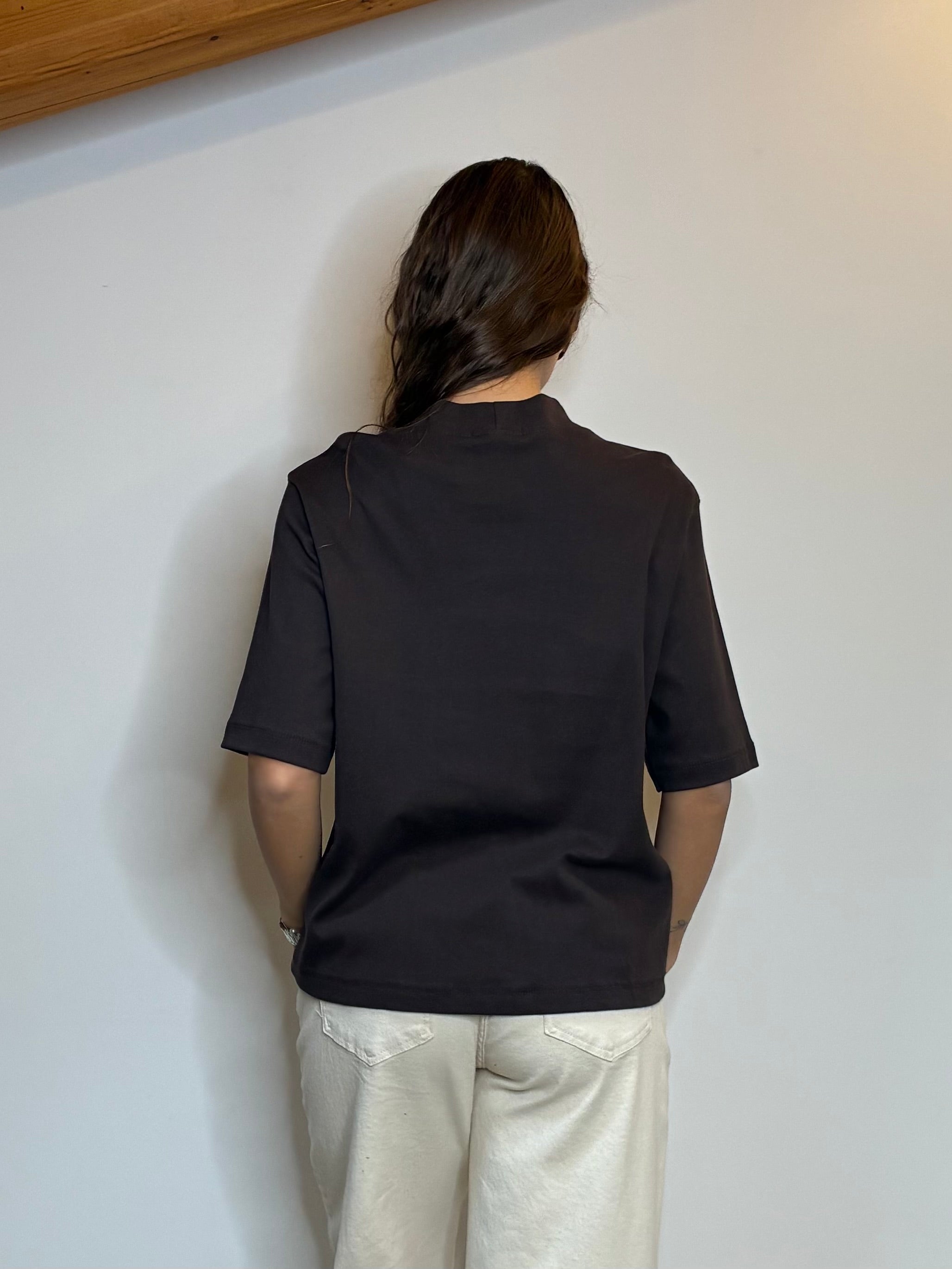 T-shirt boxy fit (+colori)