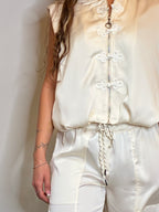 Smanicato satinato