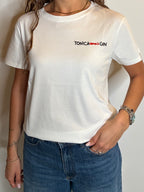 T-shirt "tonica come il gin"