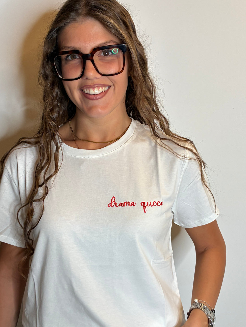 T-shirt "drama queen"