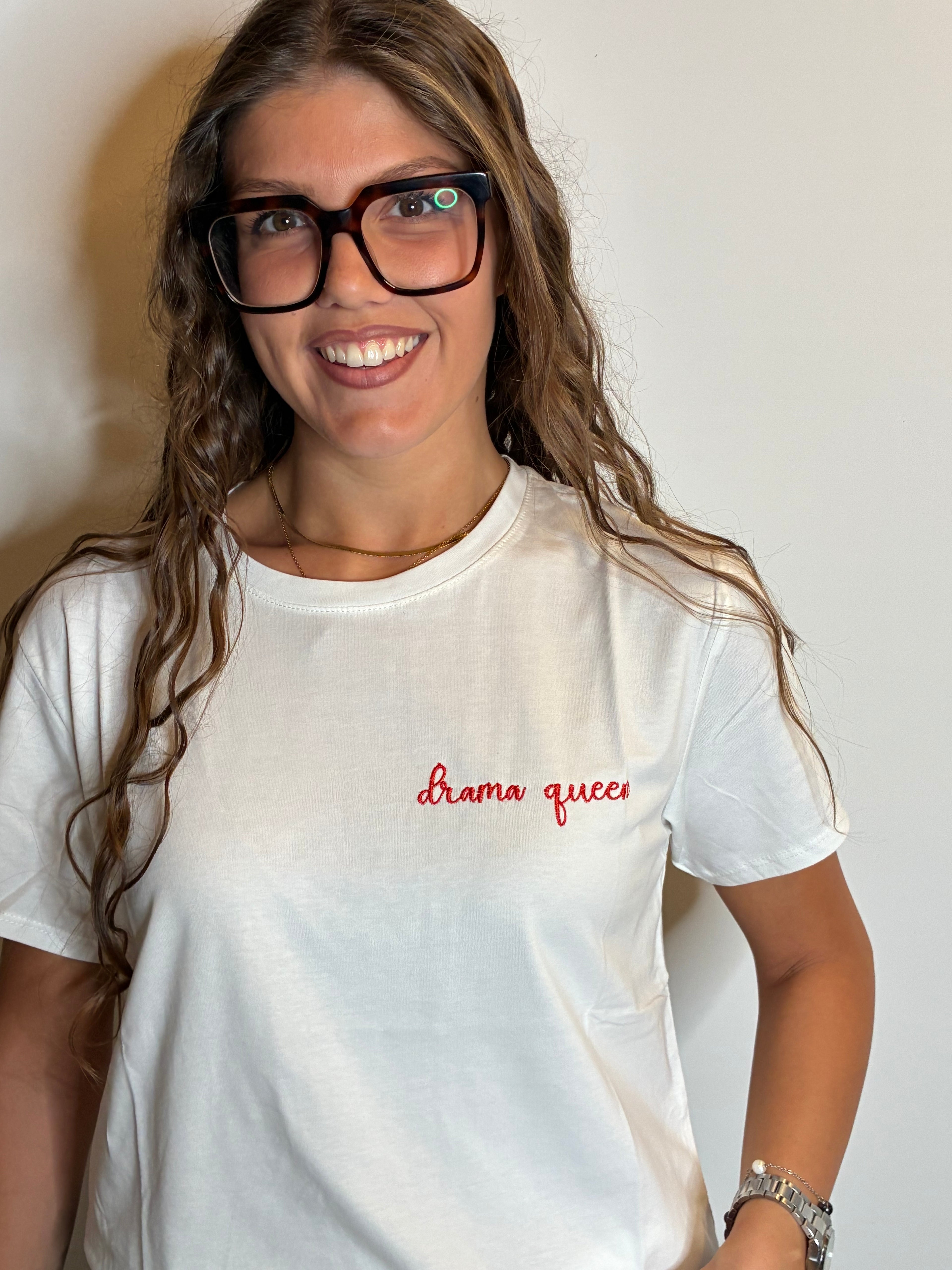T-shirt "drama queen"