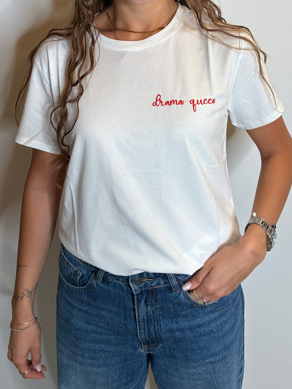 T-shirt "drama queen"