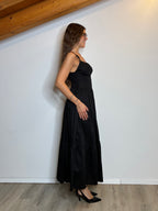 Abito Capri nero
