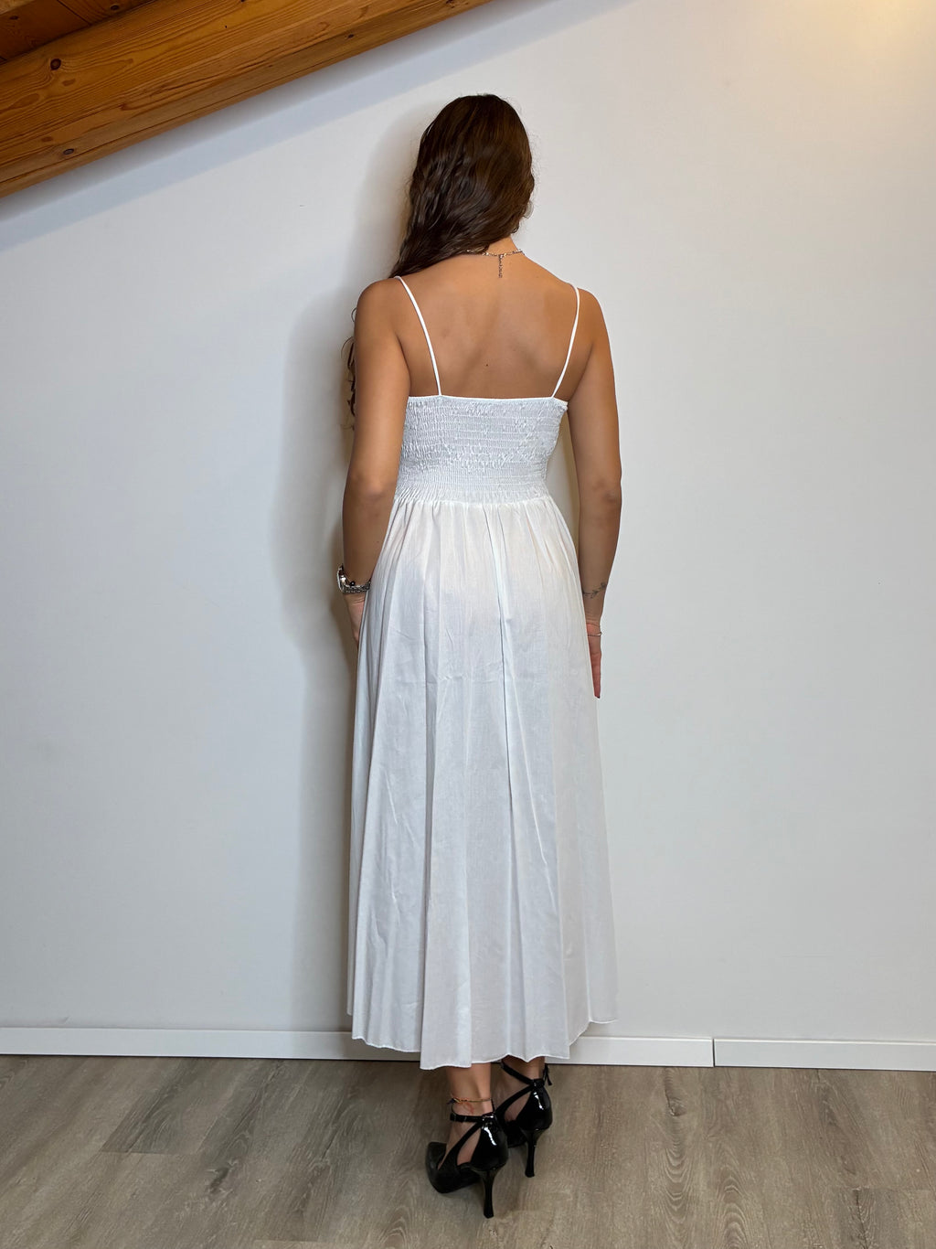 Abito Siviglia bianco