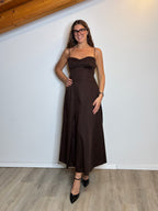 Abito Siviglia marrone