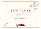 BUONO REGALO